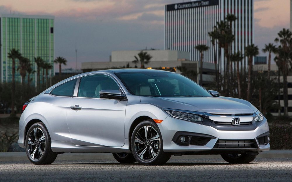 Honda Civic 5d 2016