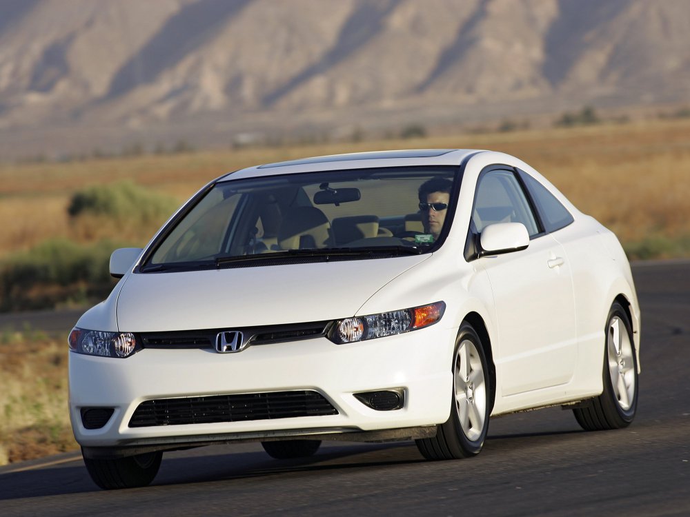 Honda Type r 2010