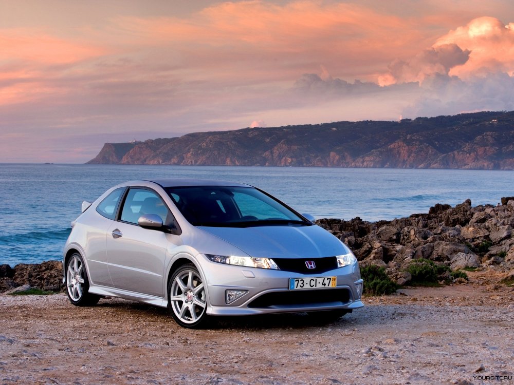 Honda Civic 5d