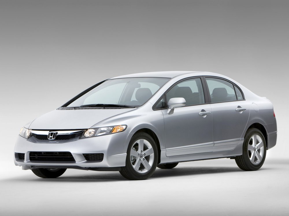 Honda Civic Hybrid