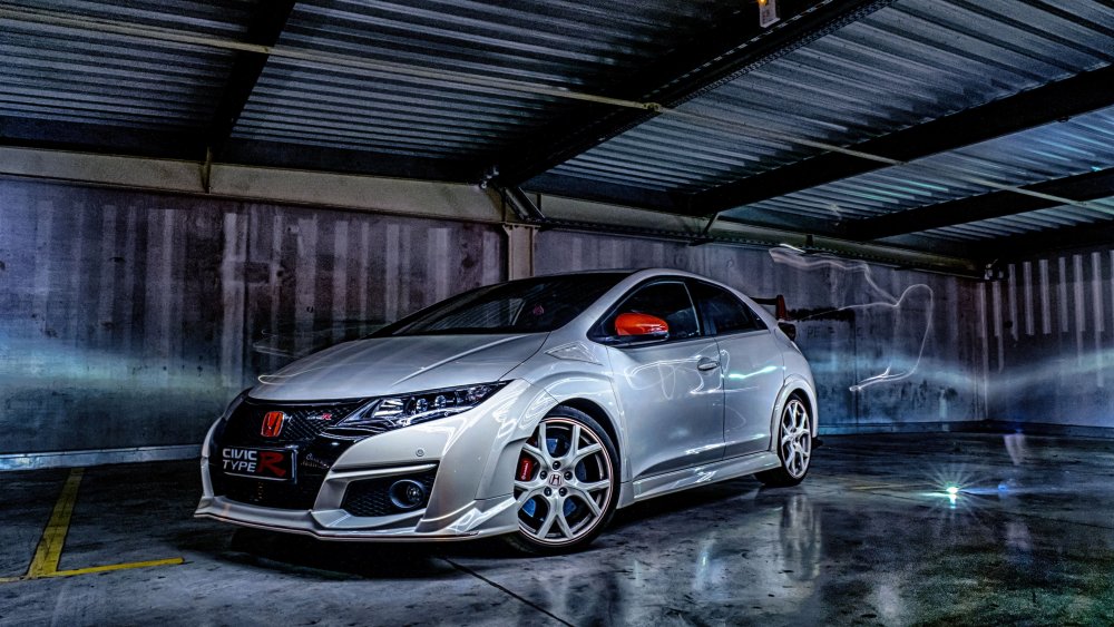 Honda Civic si 2015