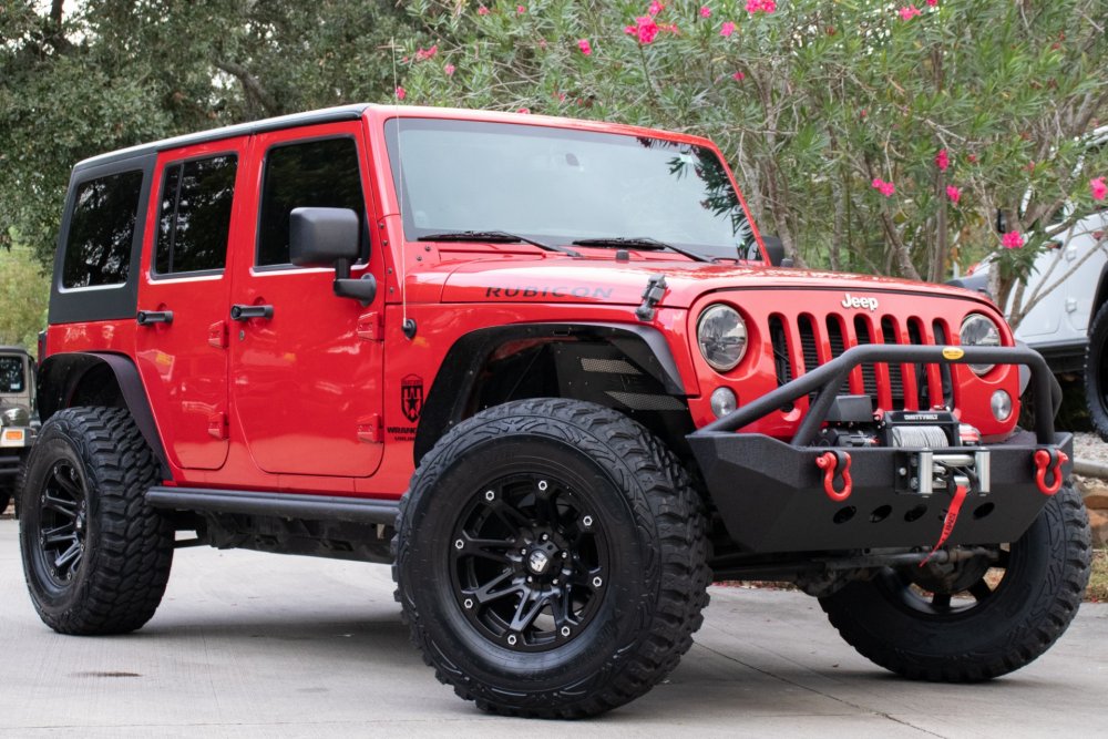 Jeep Wrangler Rubicon 2022