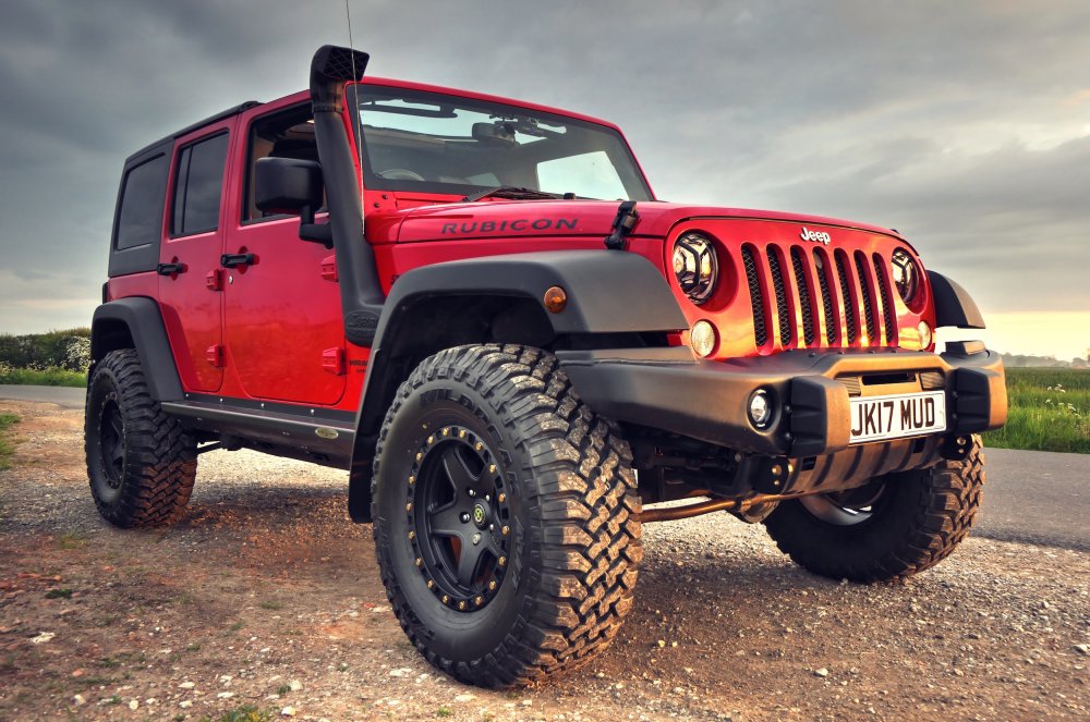 Jeep Wrangler Sahara 2020