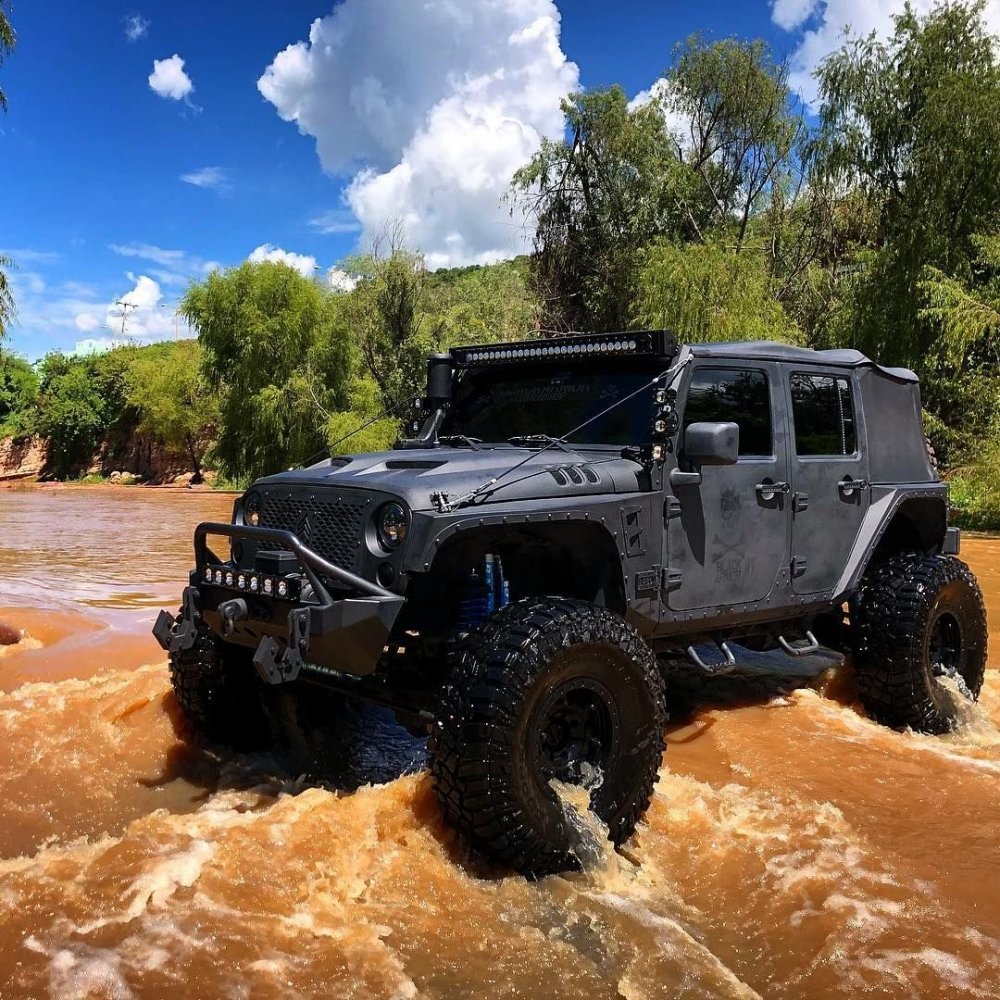 Jeep Wrangler Rubicon 2015