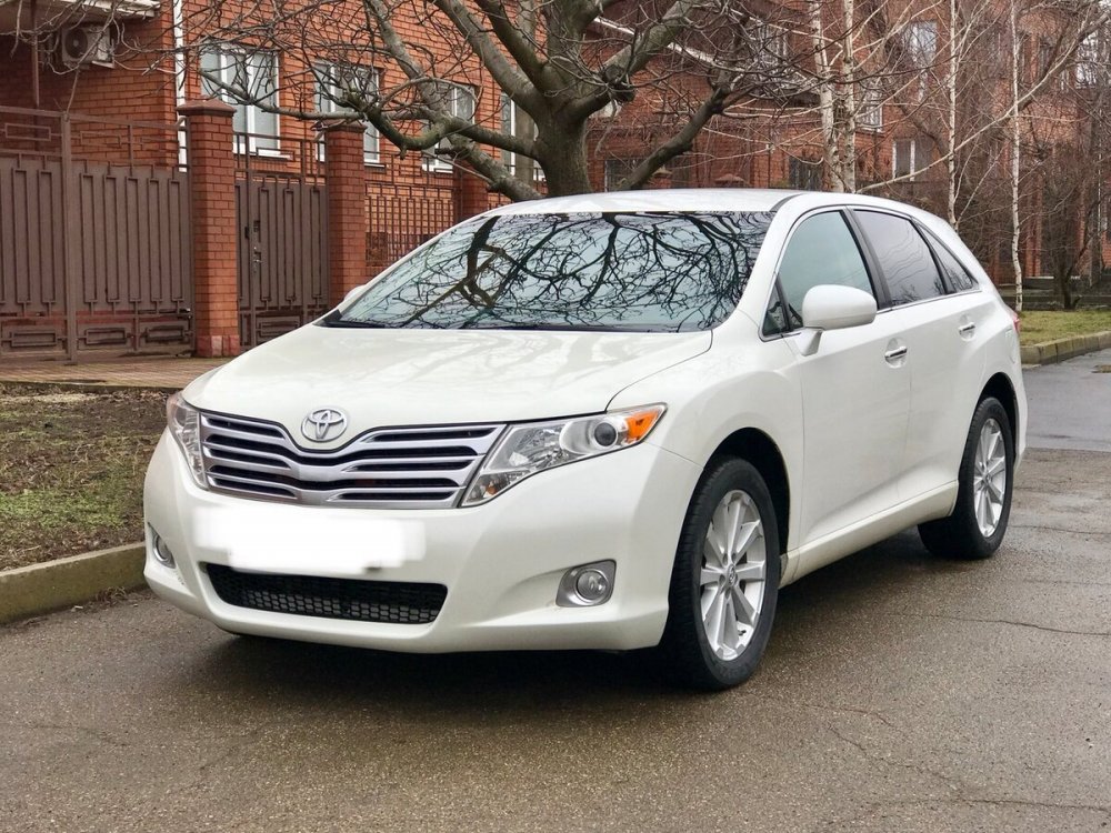 Toyota Venza 2