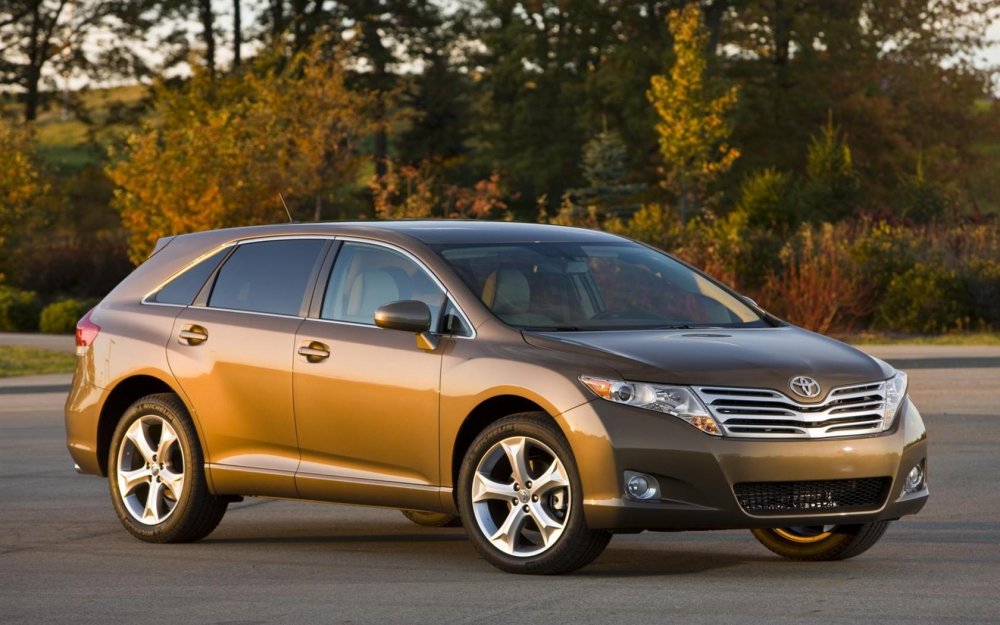 Toyota Venza 2008-2012