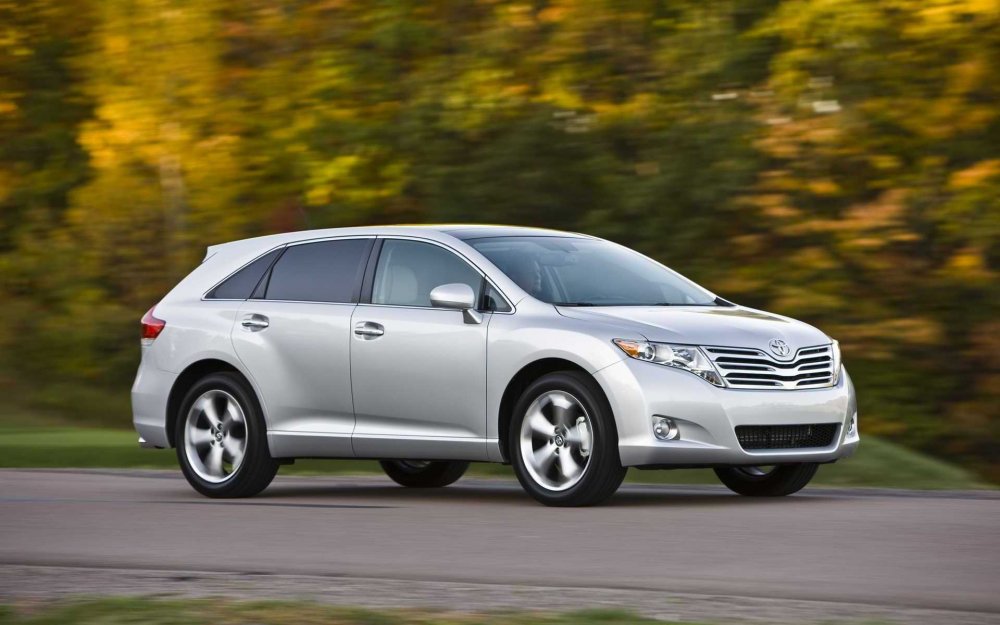 Toyota Venza 2012