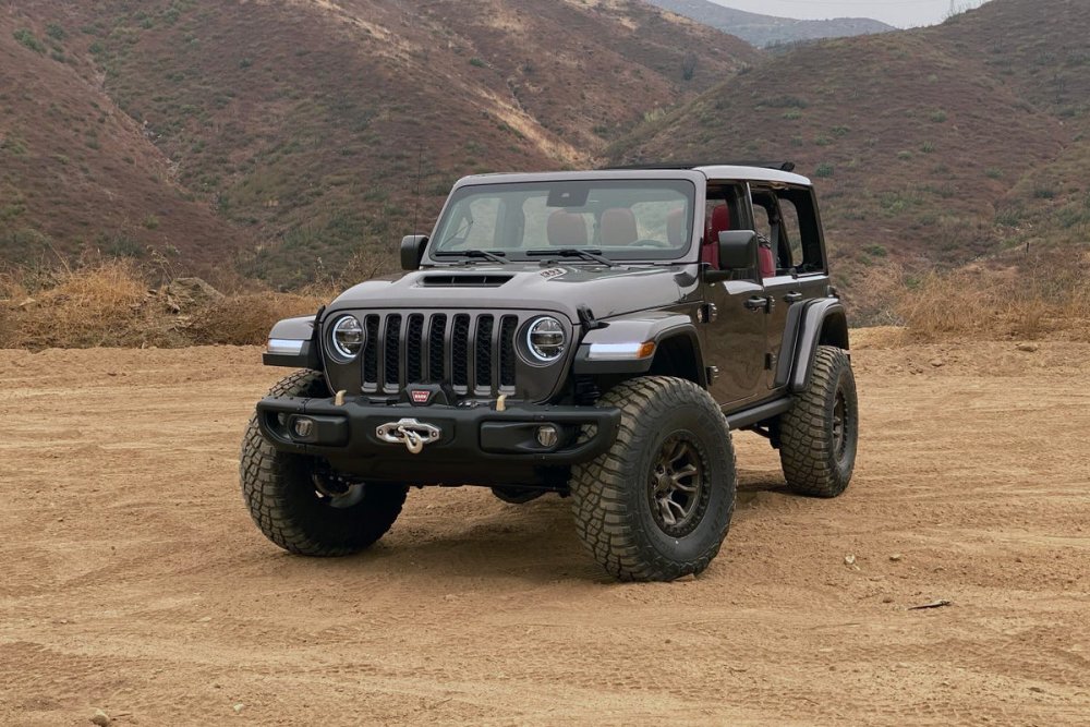 Jeep Wrangler 202