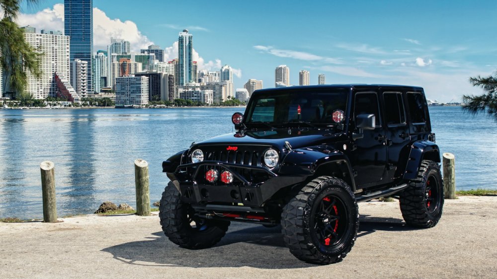 Jeep Wrangler 4xe