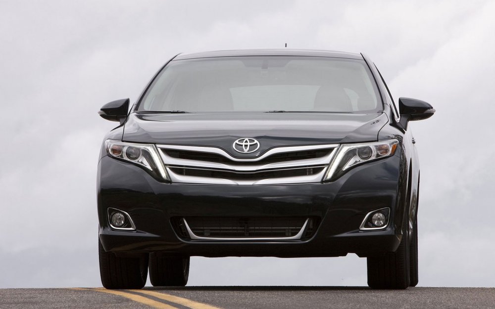 Toyota Venza 2012