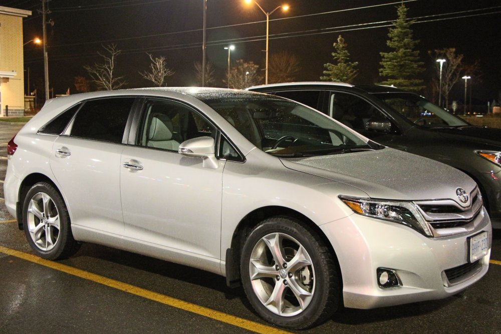 Toyota Venza 2013