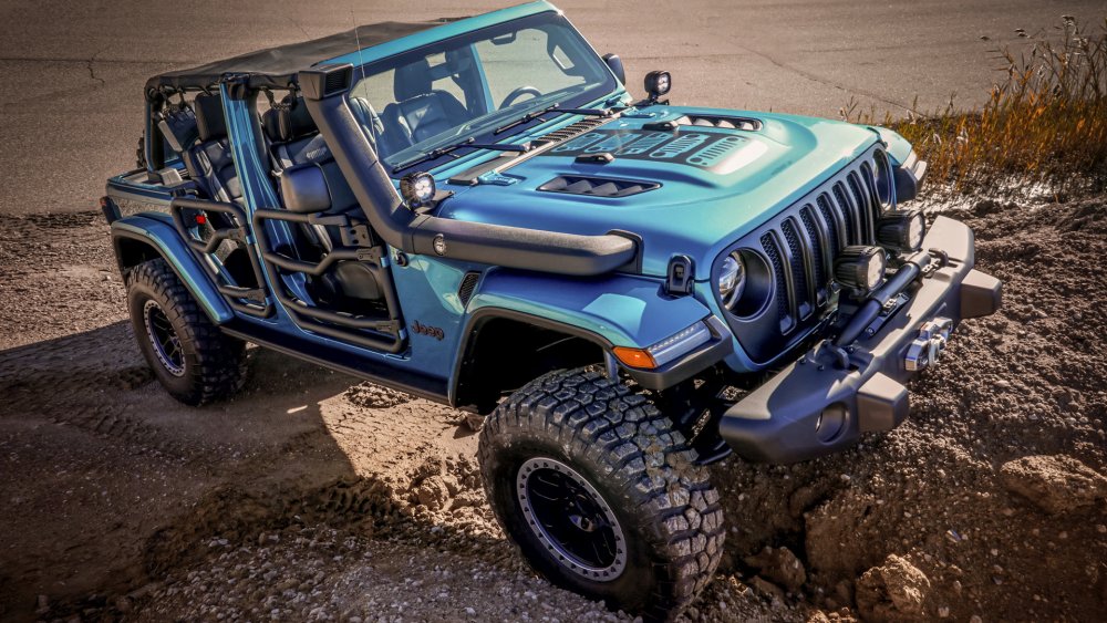 Jeep Wrangler Rubicon 2020