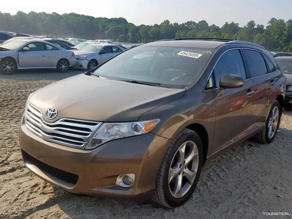 Toyota Venza 1