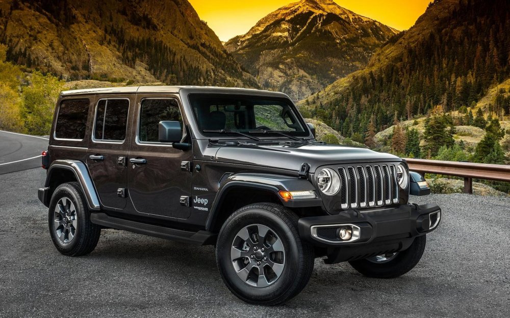 Jeep Wrangler Rubicon 3