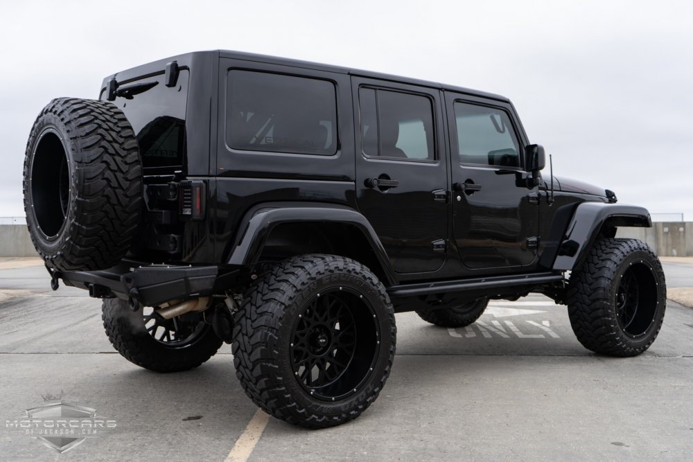 Jeep Rubicon