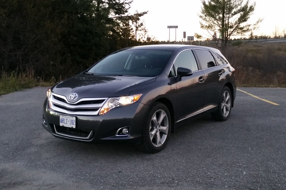 Toyota Venza 2008-2017