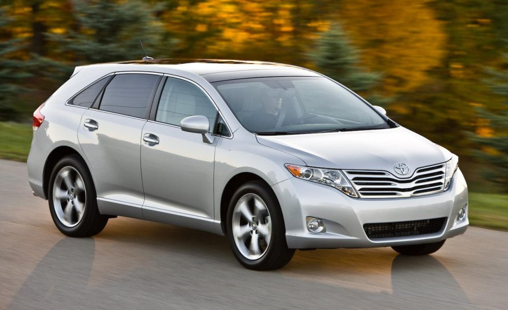 Toyota Venza 2020