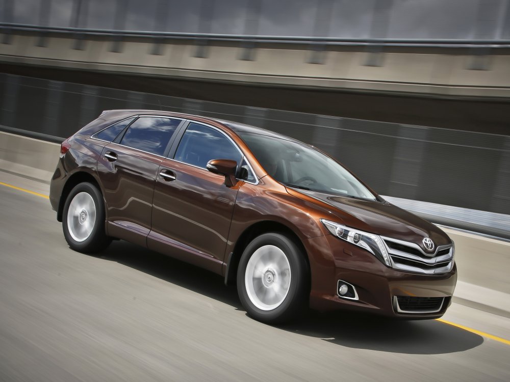 Toyota Venza 2020