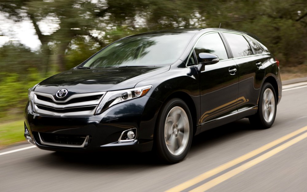 Toyota Venza 2016