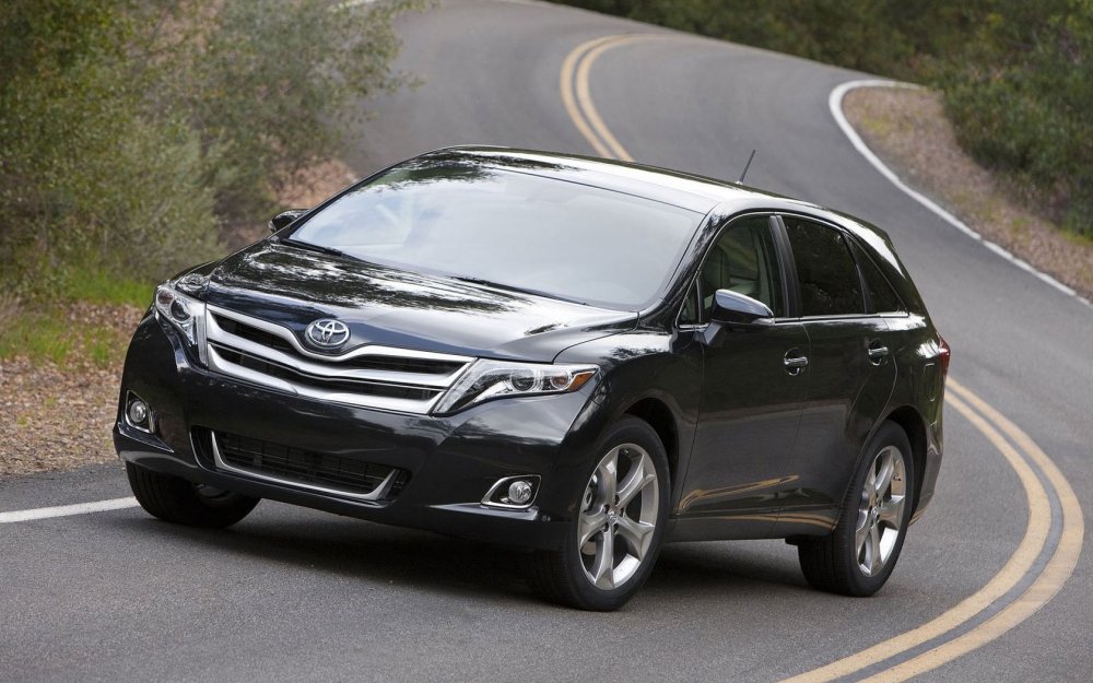 Toyota Venza 2013