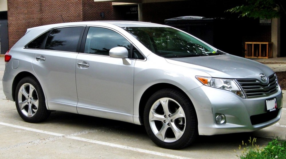 Toyota Venza 2010