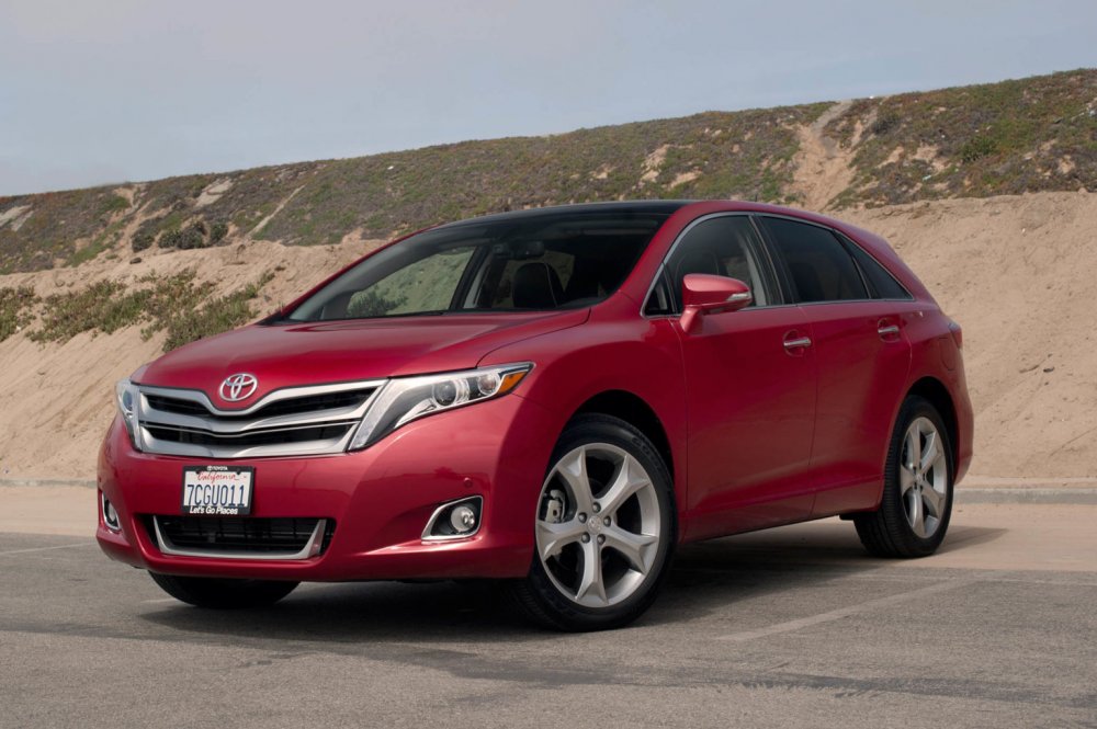 Toyota Venza 2014