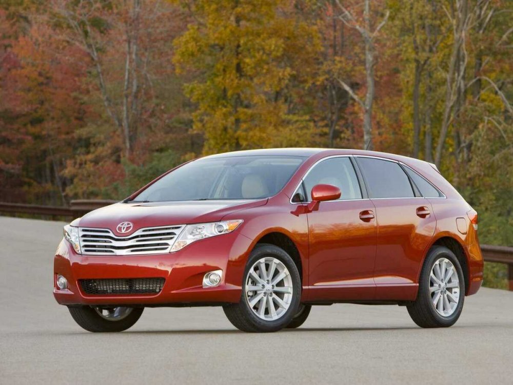 Toyota Venza 2011