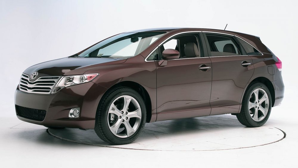 Toyota Venza 2013