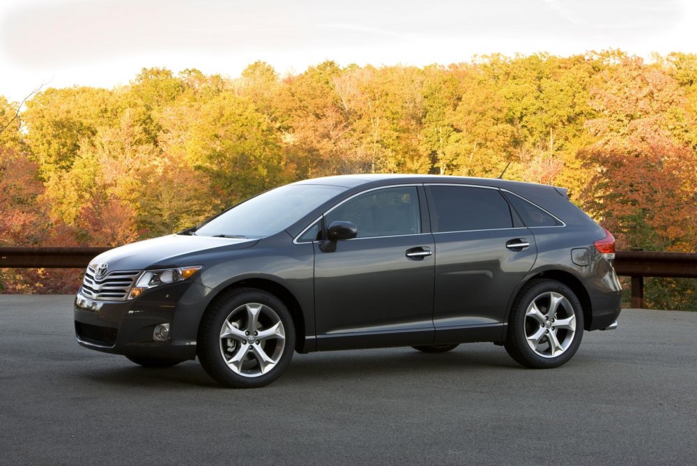 Toyota Venza 2008-2012