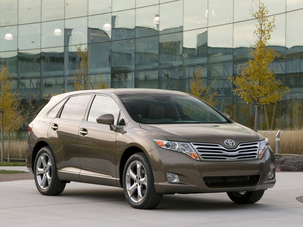 Toyota Venza 2008-2012