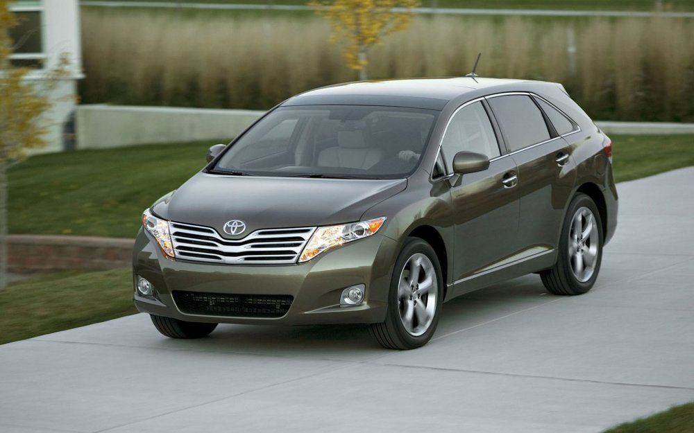 Toyota Venza 2010