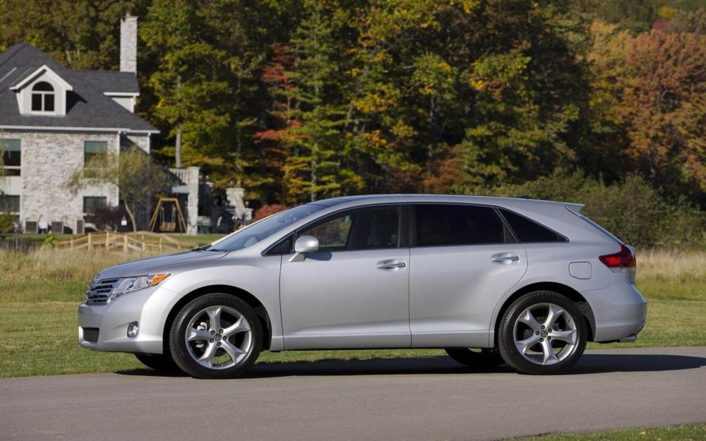 Toyota Venza 2018