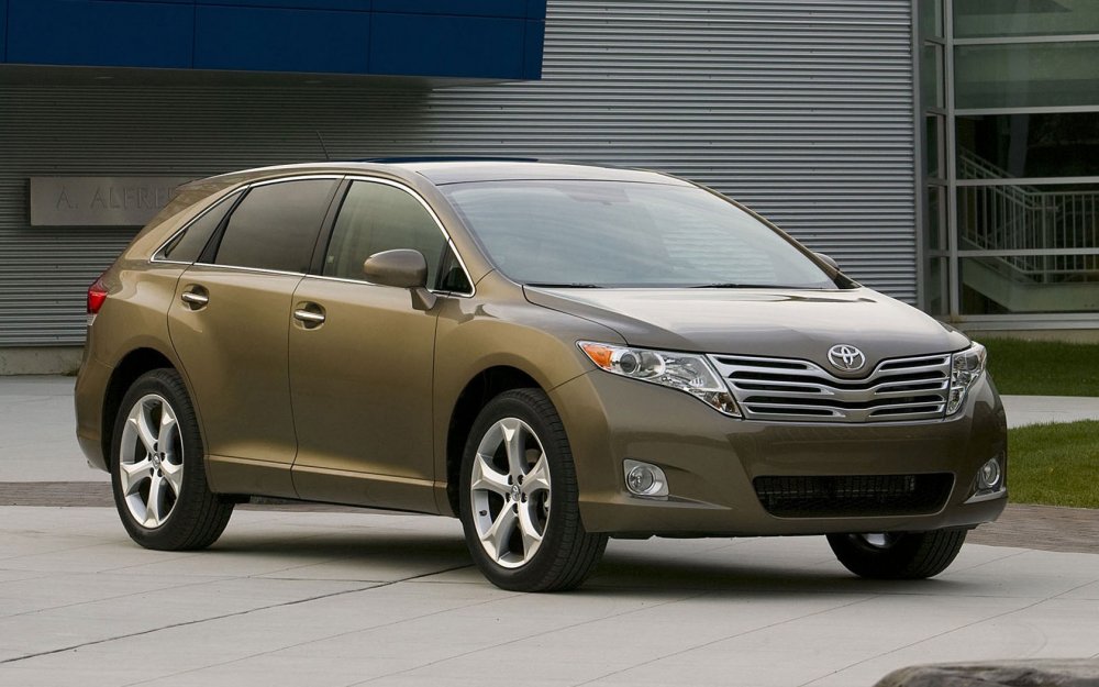 Toyota Venza 2012