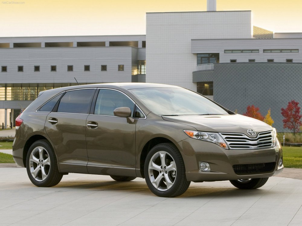 Toyota Venza 2009