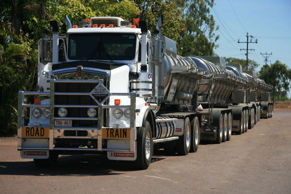 Kenworth c510 Australian Trucks