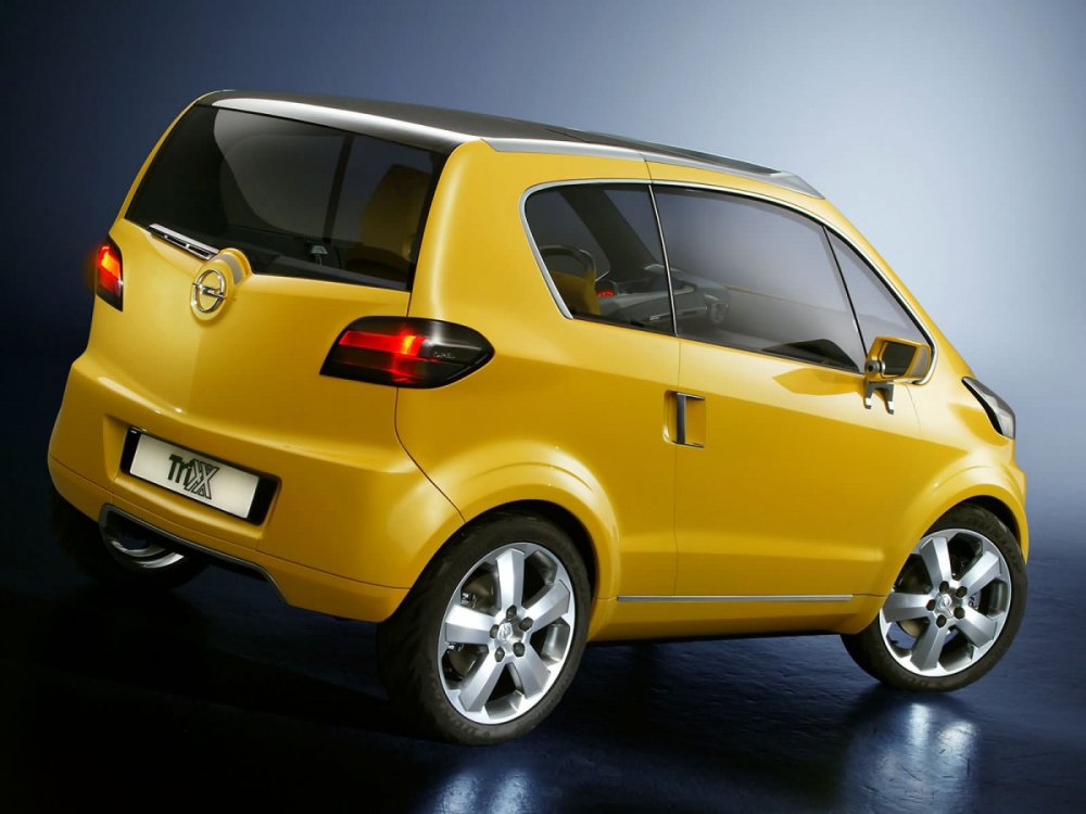 Тойота IQ Scion IQ