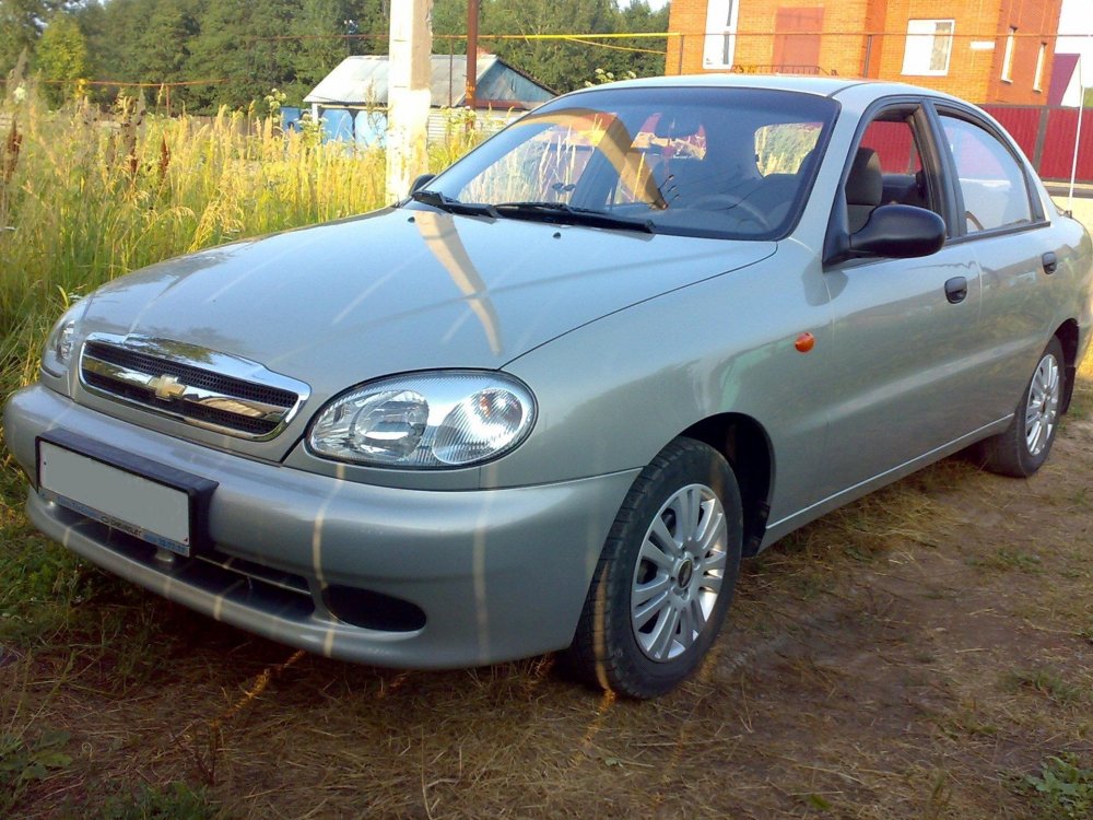 Chevrolet lanos