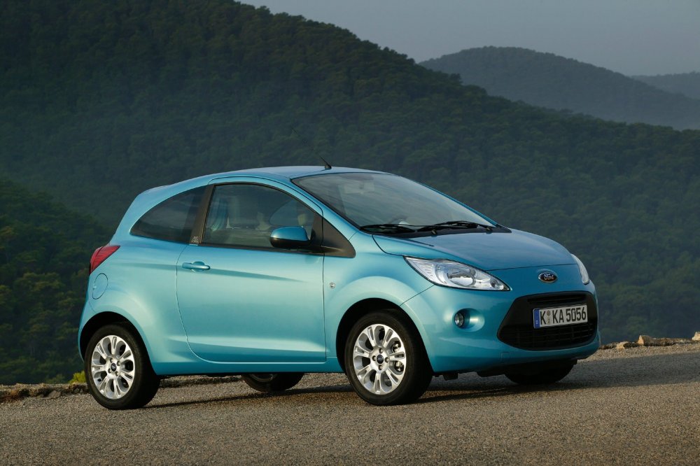 Chevrolet Spark m300