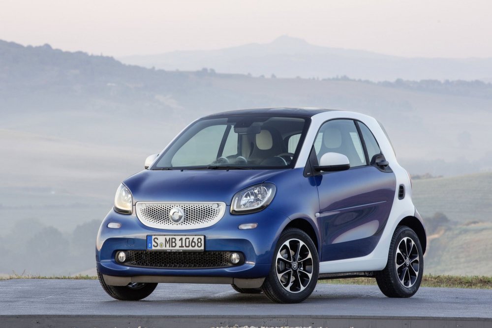 Smart Fortwo Micro 2d 1998