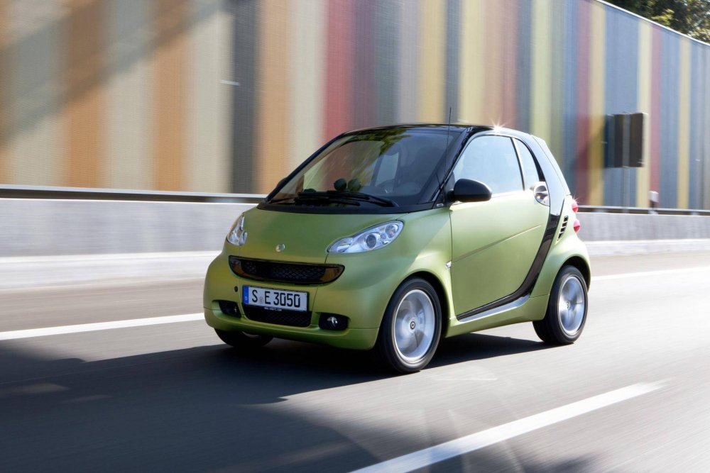 Smart Fortwo 2010