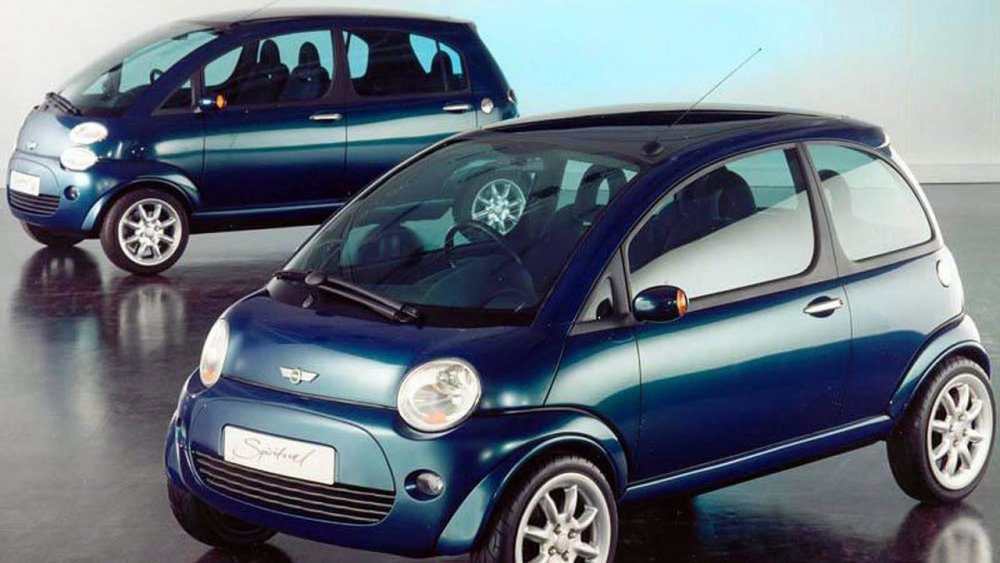 Daewoo Matiz 2021