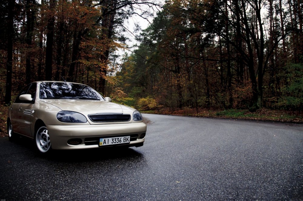 Chevrolet lanos 2011