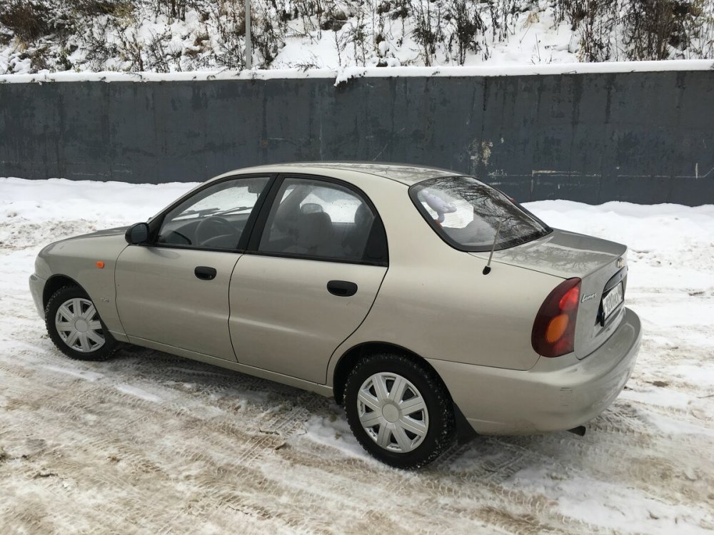 Daewoo lanos