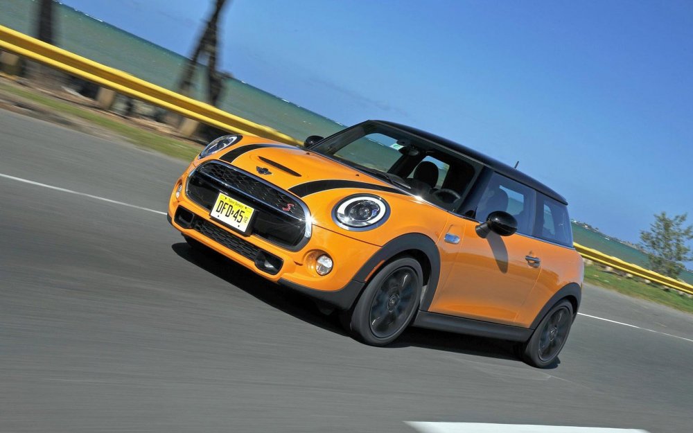 Mini Cooper s f56