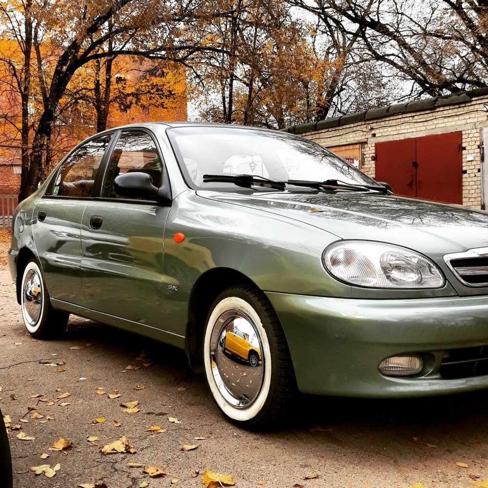 Chevrolet lanos Chevrolet lanos