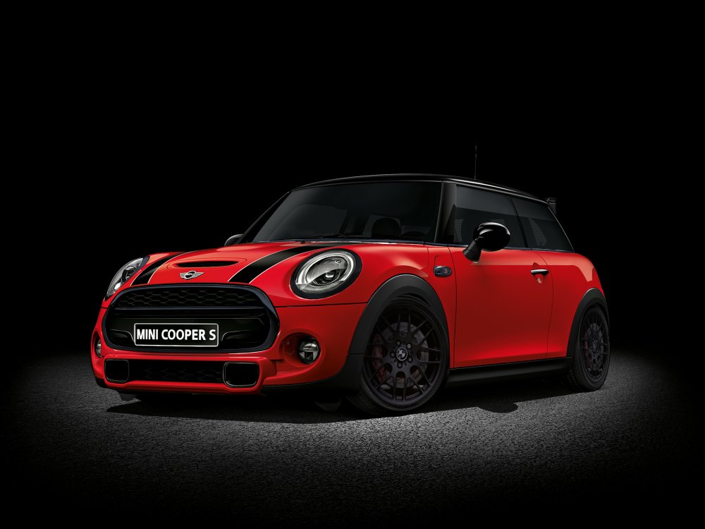 Mini Cooper f56