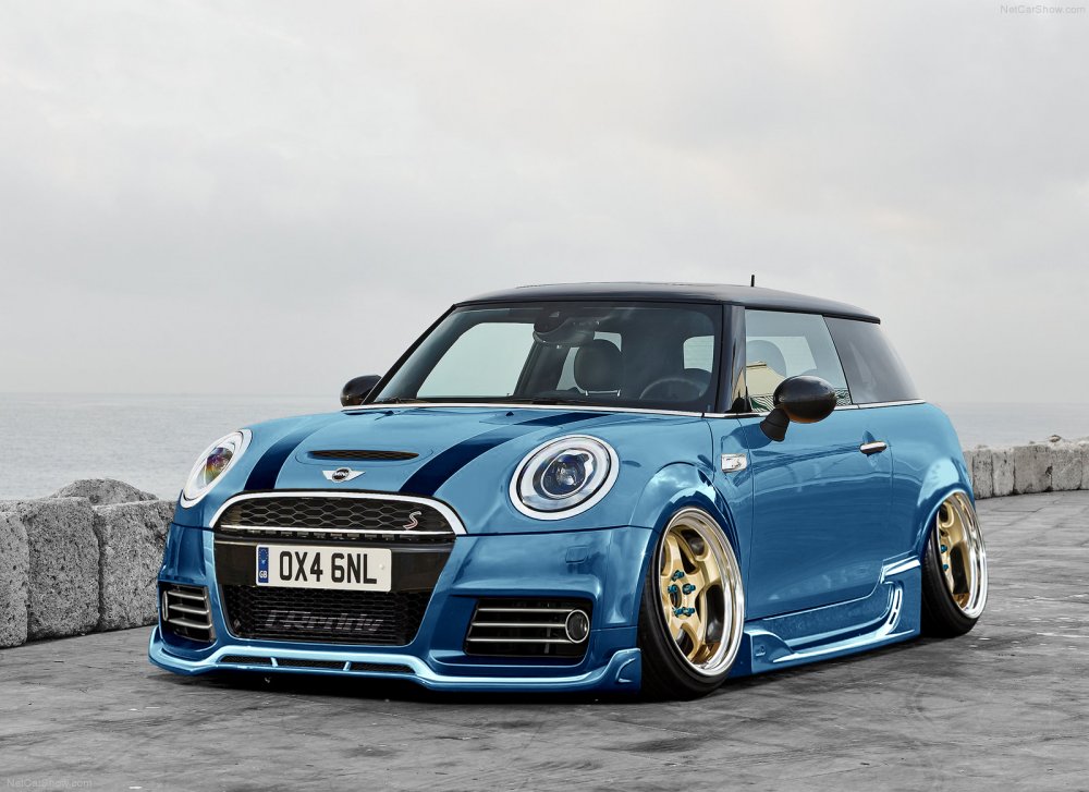 Mini Cooper s 2020