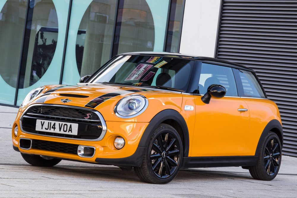 Mini Hatch Cooper 2014