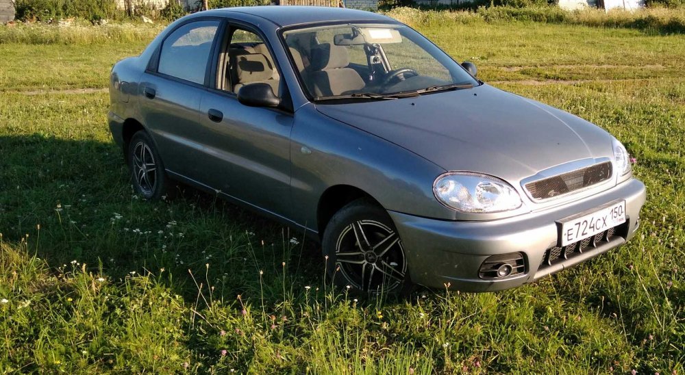 Daewoo lanos 3 Door