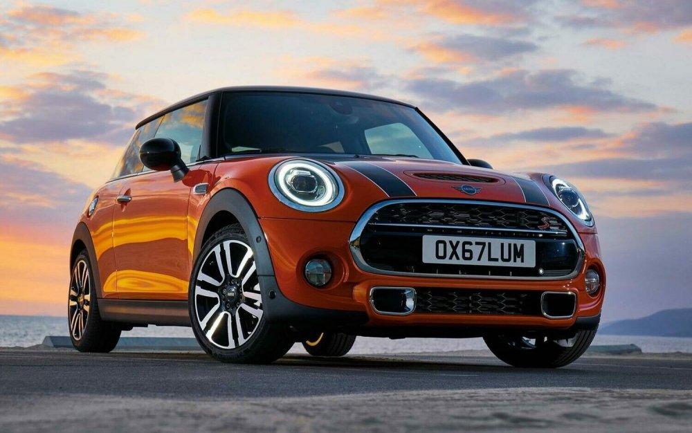 Mini Cooper s 2020